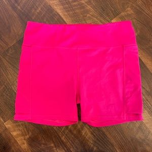 Senita Baseline shorts (5”)